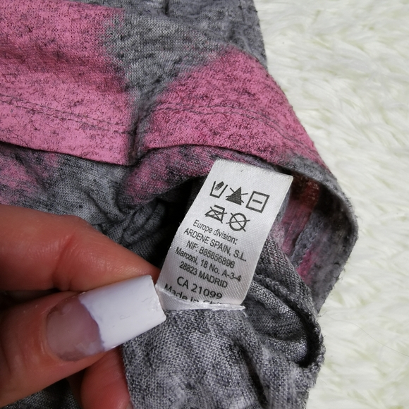 Ardene Loose crop top shirt - Picture 6 of 7